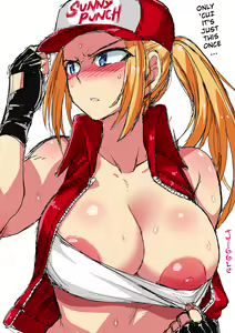 Page 282 of King Of Fighters Collection - preview thumbnail