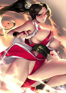 Page 357 of King Of Fighters Collection - preview thumbnail