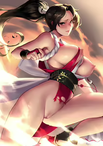 Page 358 of King Of Fighters Collection - preview thumbnail