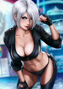 Page 365 of King Of Fighters Collection - preview thumbnail