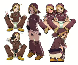 Page 372 of King Of Fighters Collection - preview thumbnail