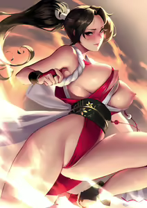 Page 385 of King Of Fighters Collection - preview thumbnail