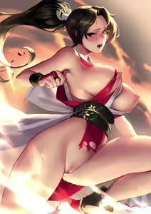 Page 388 of King Of Fighters Collection - preview thumbnail