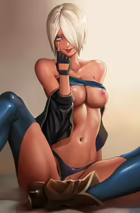Page 454 of King Of Fighters Collection - preview thumbnail