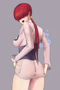 Page 605 of King Of Fighters Collection - preview thumbnail