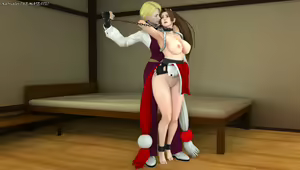 Page 89 of King Of Fighters Collection - preview thumbnail