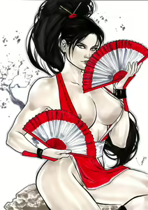 Page 15 of King Of Fighters Collection - preview thumbnail