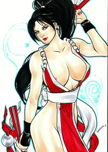 Page 16 of King Of Fighters Collection - preview thumbnail