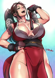 Page 244 of King Of Fighters Collection - preview thumbnail