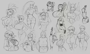 Page 292 of King Of Fighters Collection - preview thumbnail