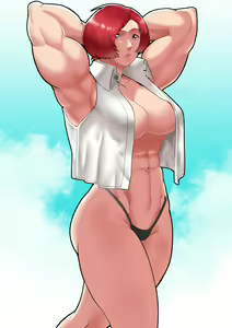 Page 296 of King Of Fighters Collection - preview thumbnail