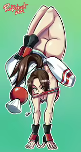 Page 330 of King Of Fighters Collection - preview thumbnail