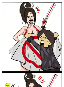 Page 377 of King Of Fighters Collection - preview thumbnail