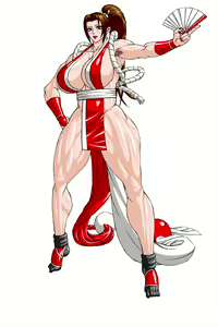 Page 39 of King Of Fighters Collection - preview thumbnail