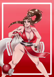 Page 407 of King Of Fighters Collection - preview thumbnail