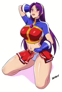 Page 432 of King Of Fighters Collection - preview thumbnail