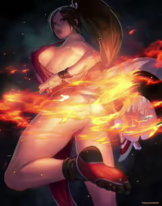 Page 441 of King Of Fighters Collection - preview thumbnail