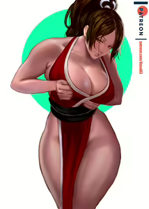 Page 443 of King Of Fighters Collection - preview thumbnail