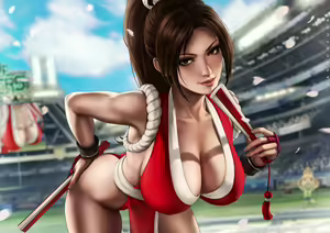 Page 488 of King Of Fighters Collection - preview thumbnail