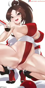Page 495 of King Of Fighters Collection - preview thumbnail