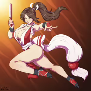 Page 506 of King Of Fighters Collection - preview thumbnail
