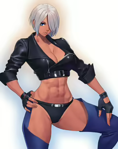 Page 54 of King Of Fighters Collection - preview thumbnail