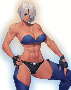 Page 55 of King Of Fighters Collection - preview thumbnail