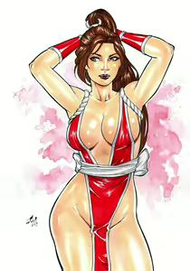 Page 551 of King Of Fighters Collection - preview thumbnail