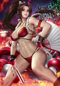 Page 557 of King Of Fighters Collection - preview thumbnail