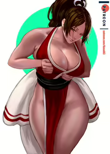 Page 558 of King Of Fighters Collection - preview thumbnail