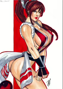 Page 58 of King Of Fighters Collection - preview thumbnail