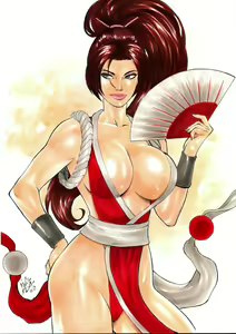 Page 588 of King Of Fighters Collection - preview thumbnail