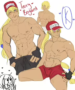 Page 596 of King Of Fighters Collection - preview thumbnail