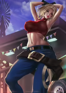 Page 644 of King Of Fighters Collection - preview thumbnail