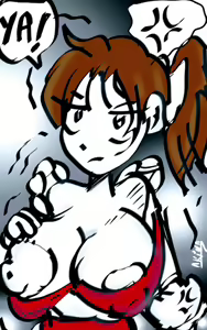 Page 657 of King Of Fighters Collection - preview thumbnail