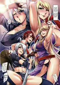 Page 668 of King Of Fighters Collection - preview thumbnail