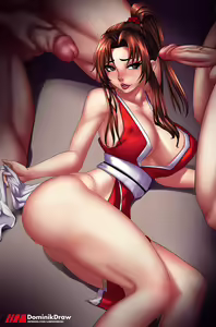 Page 7 of King Of Fighters Collection - preview thumbnail