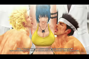 Page 717 of King Of Fighters Collection - preview thumbnail