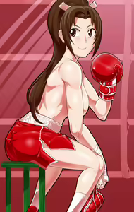 Page 745 of King Of Fighters Collection - preview thumbnail