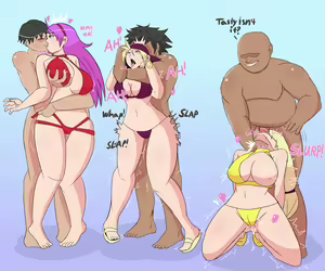 Page 136 of King Of Fighters Collection - preview thumbnail