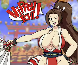 Page 218 of King Of Fighters Collection - preview thumbnail