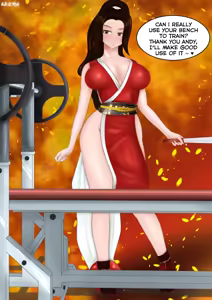 Page 265 of King Of Fighters Collection - preview thumbnail