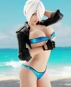 Page 266 of King Of Fighters Collection - preview thumbnail