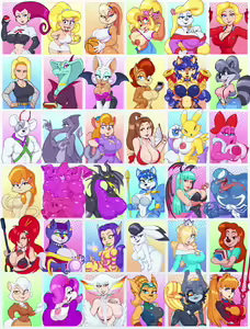Page 307 of King Of Fighters Collection - preview thumbnail
