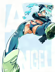 Page 325 of King Of Fighters Collection - preview thumbnail