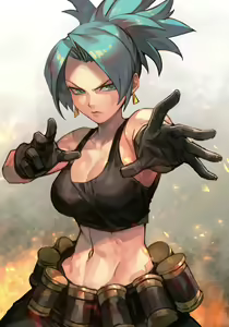 Page 333 of King Of Fighters Collection - preview thumbnail