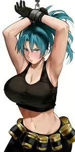Page 420 of King Of Fighters Collection - preview thumbnail
