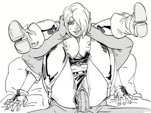 Page 48 of King Of Fighters Collection - preview thumbnail