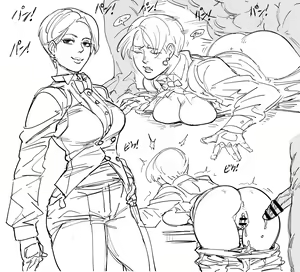 Page 82 of King Of Fighters Collection - preview thumbnail