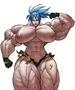 Page 10 of King Of Fighters Collection - preview thumbnail